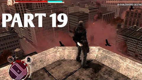 prototype ps4 gameplay part 19#pkrpranks #gameplay#PKRGAMING