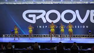 Gonna Be Good Day Tap Small Group Choreography By Monica G.