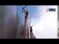 رئيس الجمهورية يثني على مجهودات عمال سونلغاز.."صور تشاهدها فقط في الجزائر"