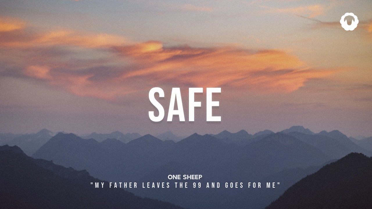 SAFE- Soaking Worship Instrumental | Time With God