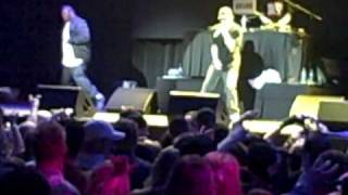 Underground - Eminem LIVE Detroit "Relapse" Launch event