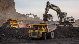 Tambang batubara /Melak Kalimantan Timur/ TCM Coalmining