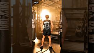 Fighter Vibes Only! Koleksi Singlet Muay Thai #muaythai #bajuolahraga #singleterbaru #fighter #mma