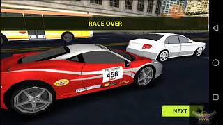 CITY RACING 3D Ferrari 458italia ANDROID GAMEPLAY|| 1080P HD screenshot 4