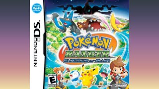 Altru Building ~ Lobby [Pokémon Ranger: Shadows of Almia] screenshot 3