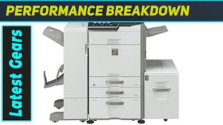 Sharp MX-3640N: The Ultimate Renewed Workhorse for Your Office!