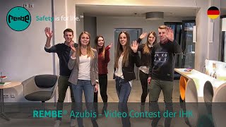 REMBE Azubis - Video Contest der IHK
