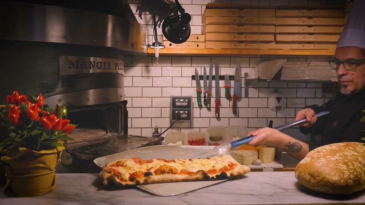 MANGIA Pizza Firenze - Your Franchising Concept