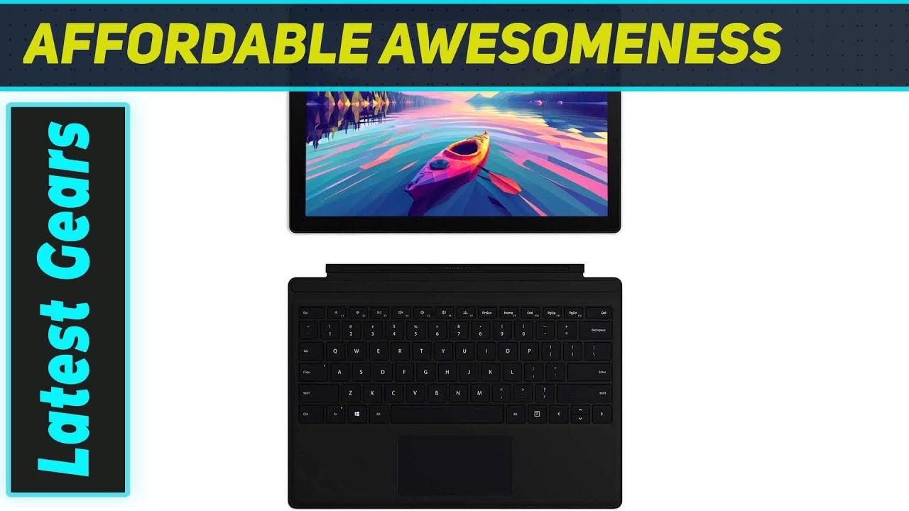 Surface Pro 5: всё ещё лучший планшетный ПК в 2024 году? (Обновлён)