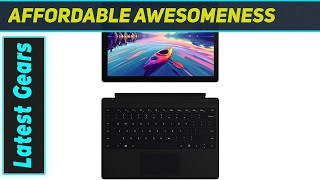 Surface Pro 5: Still the Best Tablet PC in 2024? (Renewed)