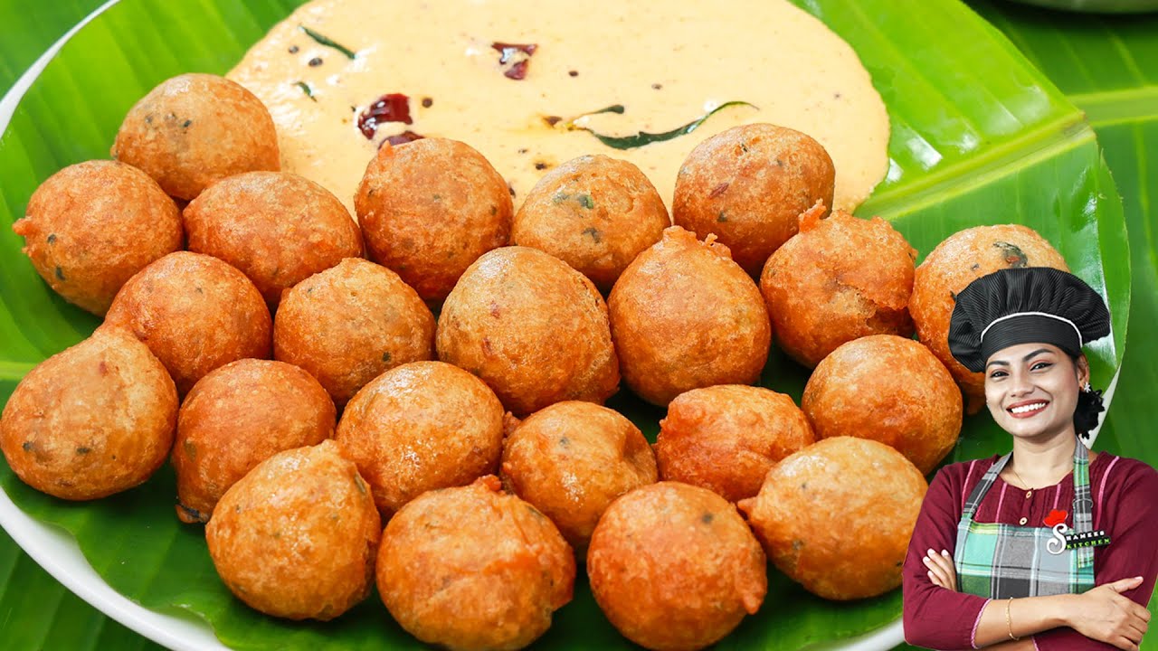 രാവിലെന്തെളുപ്പം😋 Soft ഗോതമ്പ് ബോണ്ടയും Super ചട്നിയും💯👌/ Easy Breakfast/ Wheat Bonda With Chutney