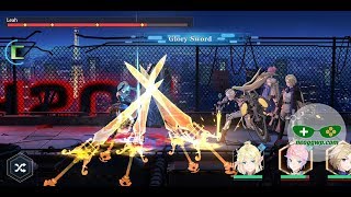 Zero Fiction (Offline) (Android APK) - Arcade Gameplay screenshot 4