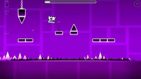 Base After Base All 3 Coins | Geometry Dash #5