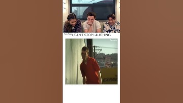 Try to laugh Tom Holland react part 19  #tomholland #funny  #trytolaugh #reaction