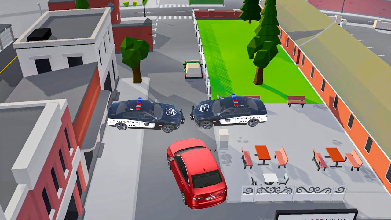 Reckless Getaway 2 - All Levels Gameplay (Stage 8) iOS / Android Part ...