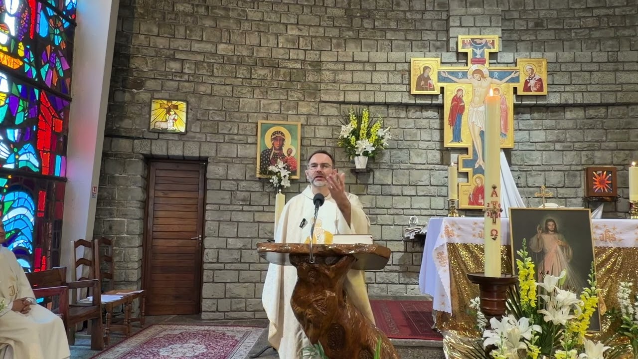 Le shalom de Jésus ressuscité