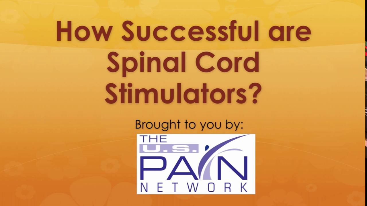 Latest Technology with Spinal Cord Stimulator Implants for Chronic Pain