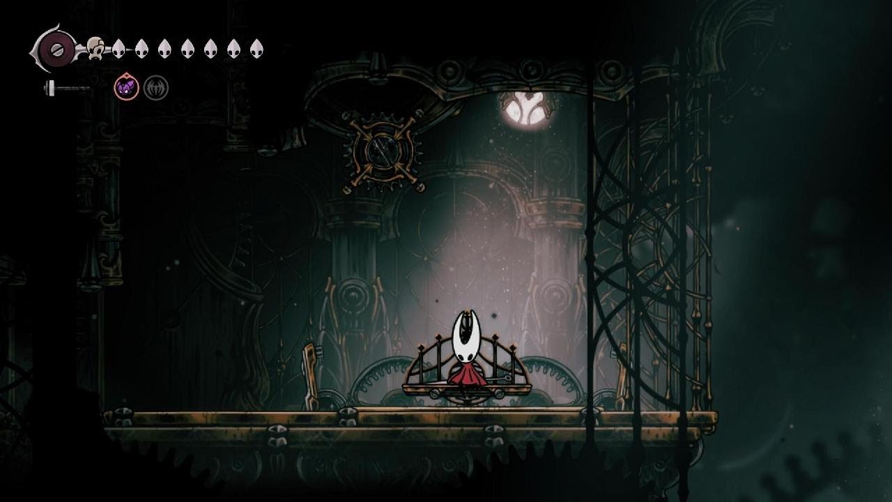 Hollow Knight: Silksong - Second Lace Fight: Easy Cheese Win