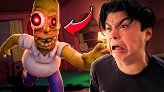 Escape The HOMER NIGHTMARE!