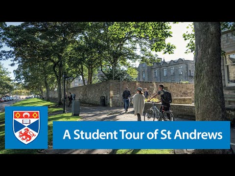 Video: St. Andrews Quelle - Alternative Ansicht
