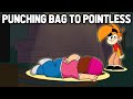 Meg Griffin: From Punching Bag to Pointless image