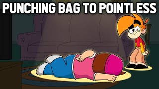 Meg Griffin: From Punching Bag to Pointless image