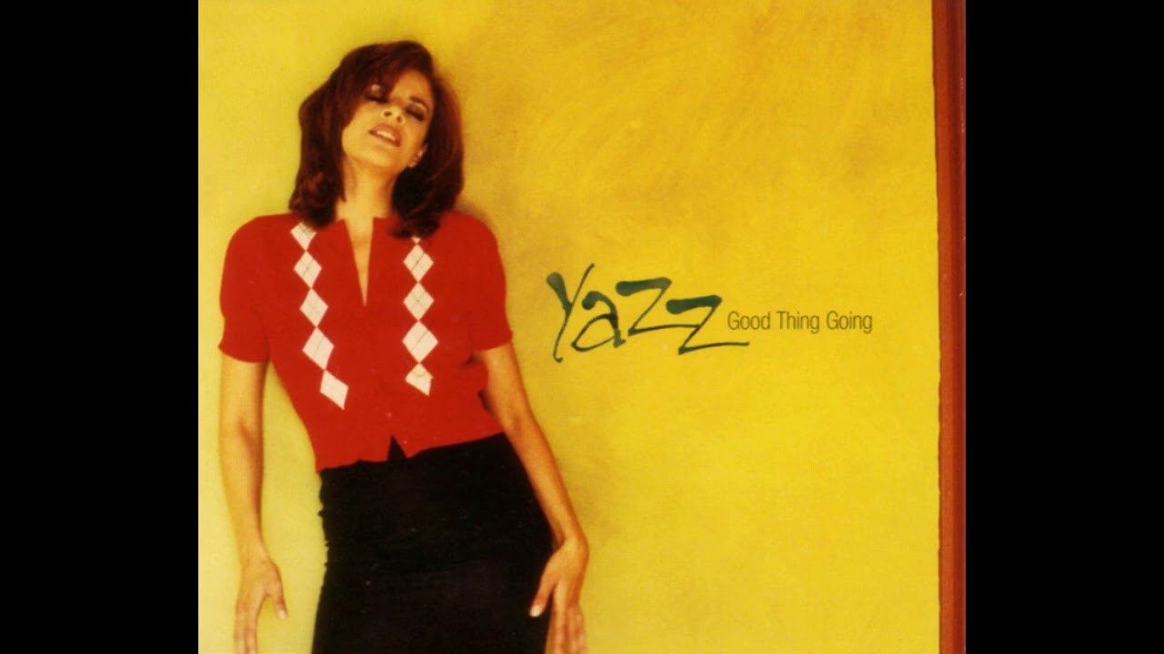 ㉊ ⑤③🄽🄴🅆 Yazz with Sugar Minott - Good Thing Going