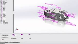 SOLIDWORKS 2015 Sneak Peek SOLIDWORKS MBD