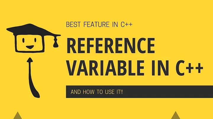 Reference Variable In C++
