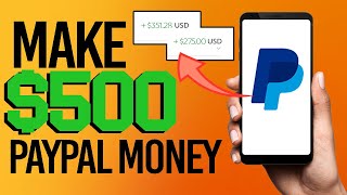 Make Money Online Fast | Earn $60.00 PayPal Money FAST