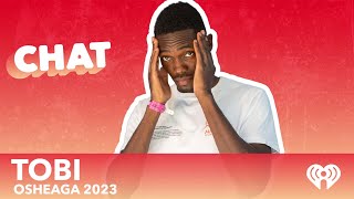 Tobi On Elements Vol 1 All Night Long Kendrick Lamar  Osheaga 2023