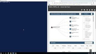 Invoke AtomicRedTeam and Attire Logging