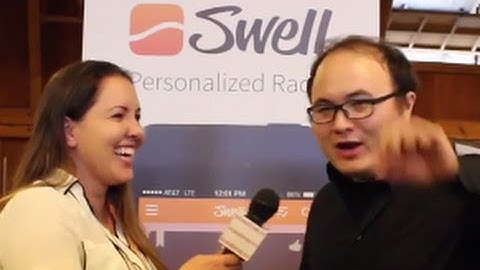 BEN PARR Interview on Captivology & more at LAUNCH Conference 2014