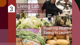 Community Meals That Inspire Healthy Eating In Leuven Feast Project
