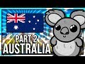 Anomaly goes to Australia (PART 2)