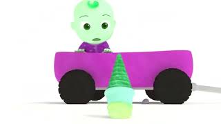 The Saddest Cocomelon Moment Effects By Preview 2 Effects Invert