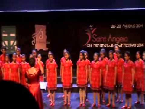 SMP Cor Jesu Choir