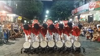 FGB - Fanfarra Ginásio Brasil no Desfile Cívico de Baixo Guandu 2016