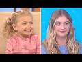 Kid Geography Expert’s First vs Last Appearance on 'Ellen'