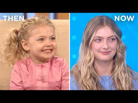 Kid Geography Expert’s First vs Last Appearance on 'Ellen'