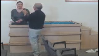 Madison Rykdahl's Testimony and baptism