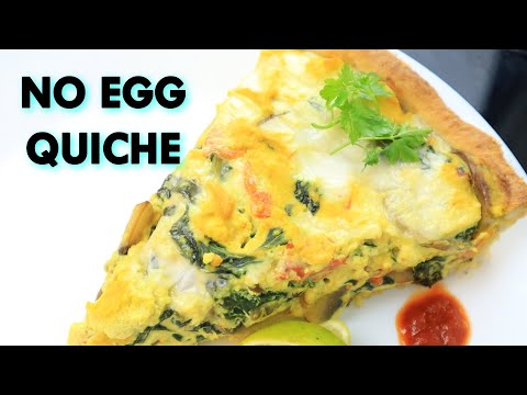 Can You Make Quiche Without Eggs