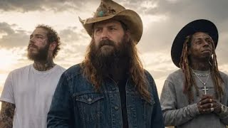 Chris Stapleton ft Post Malone & Lil Wayne - Dirt & Diamonds (Official Music Video)