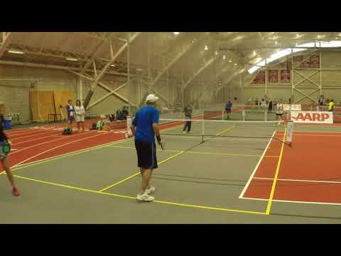 2018 CT Masters’ | Shay/Korgaonkar vs Cleary/West