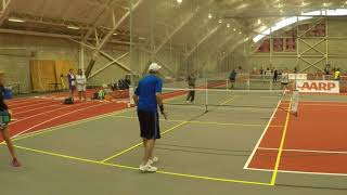 2018 CT Masters’ | Shay/Korgaonkar vs Cleary/West