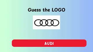 Guess the Logo in 5 Sec