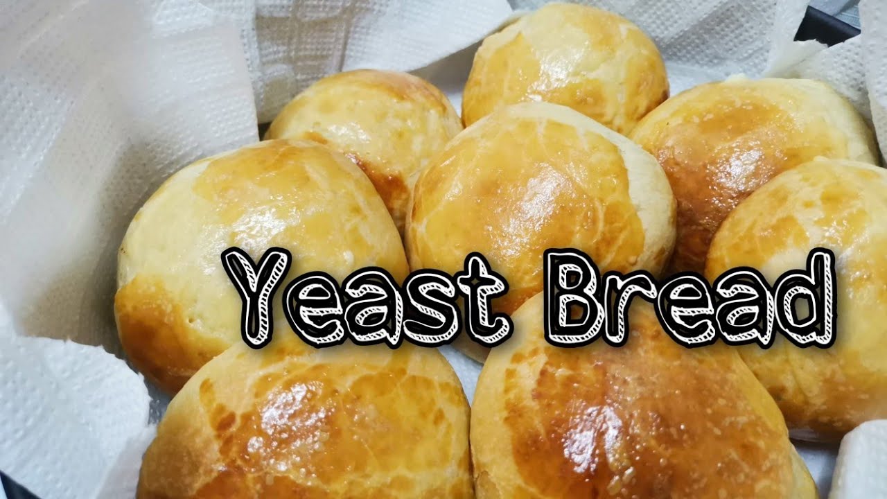 MILK BREAD/YEAST BREAD| Easy Home made Bread| soft and yummy! - YouTube