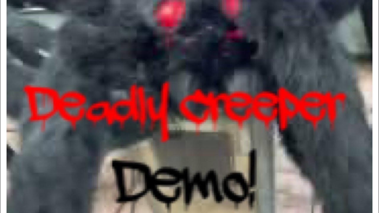 Deadly Creeper Spirit Halloween 2022 Demo YouTube