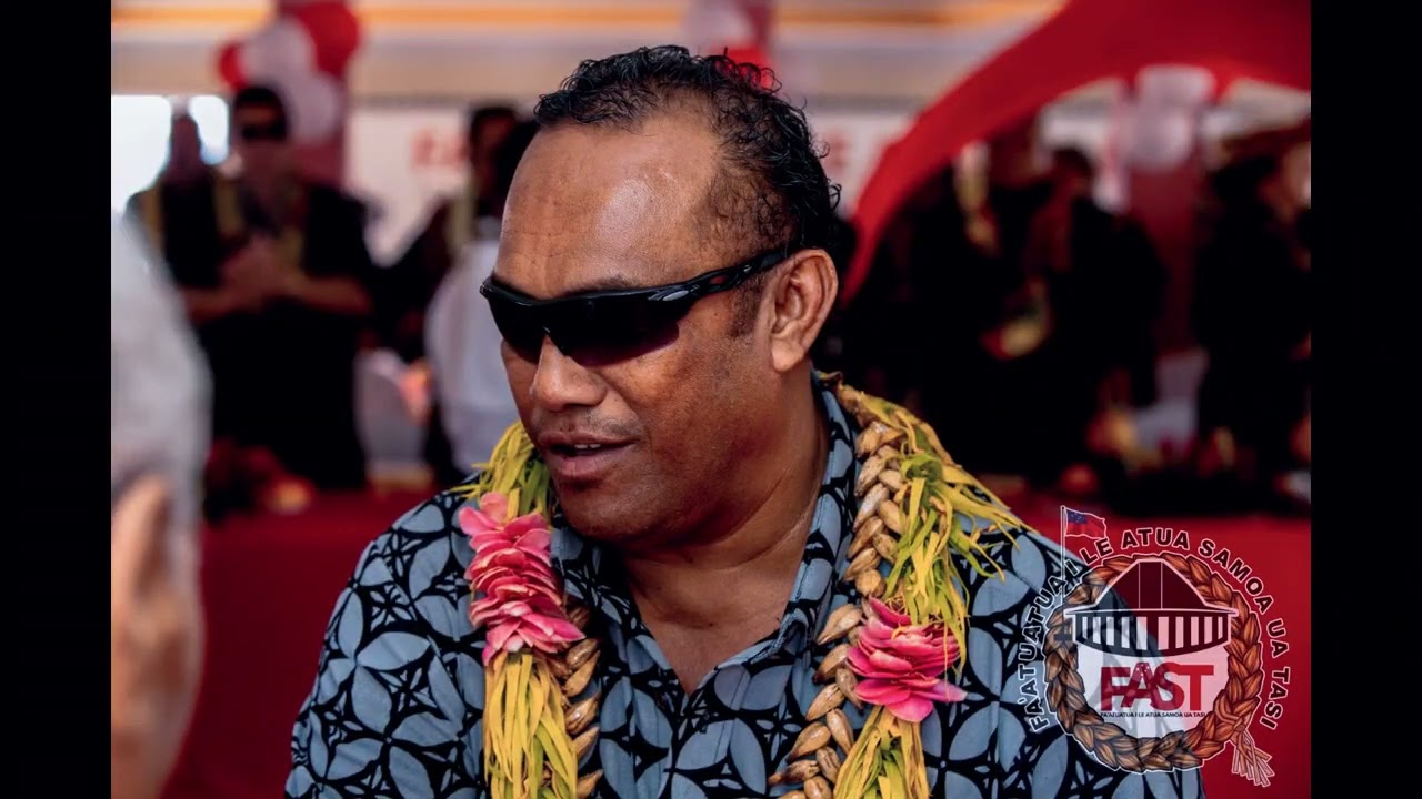 FALELIMA LA'U PELE by: Asafo Paletaoga