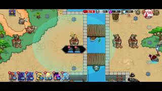 Crazy Defense Heroes Rum Punch Crazy screenshot 1